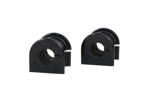 Nolathane Black Sway Bar Mount Bushing REV004.0114 (Front 17Mm)