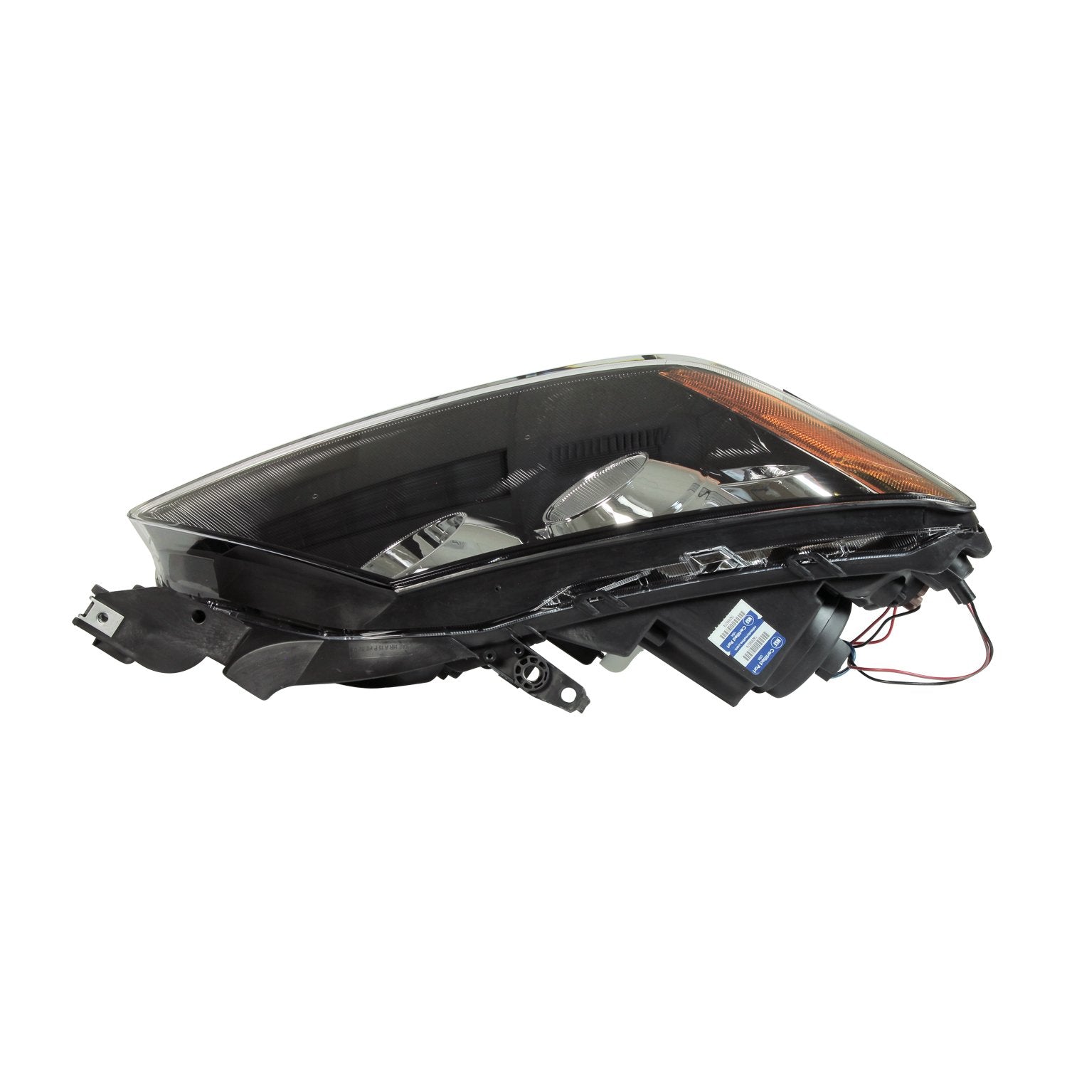 Right TYC Headlight Assembly Compatible with 2010-2011 Mazda CX-7