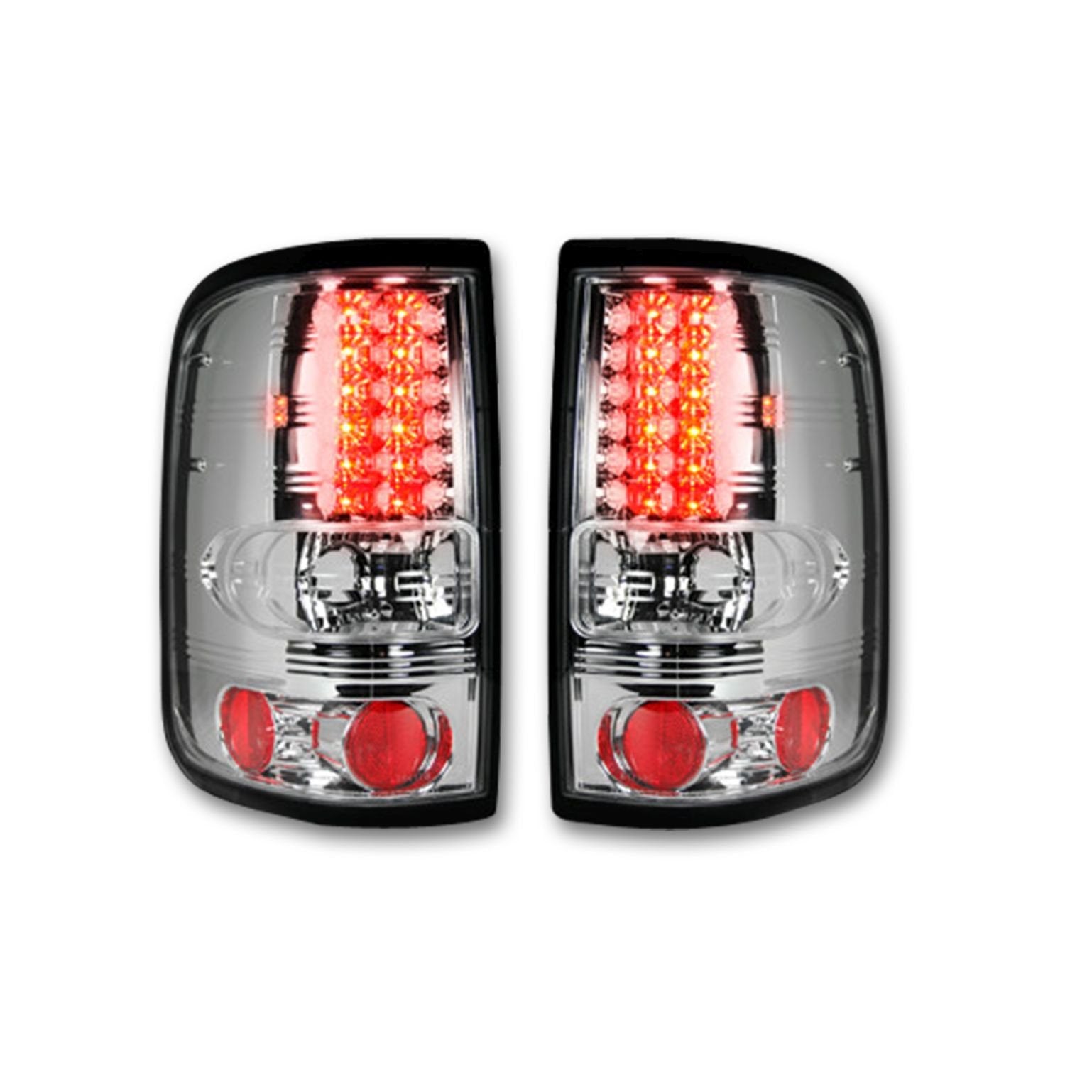 LED Tail Lights Recon 264178CL