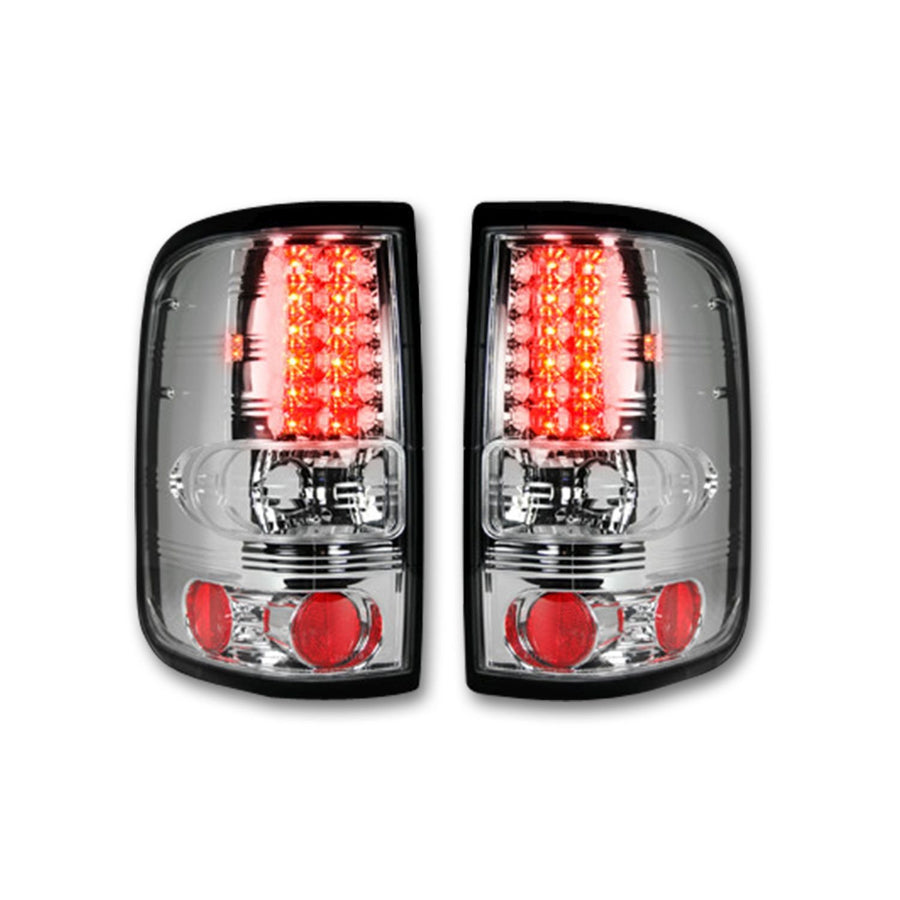LED Tail Lights Recon 264178CL