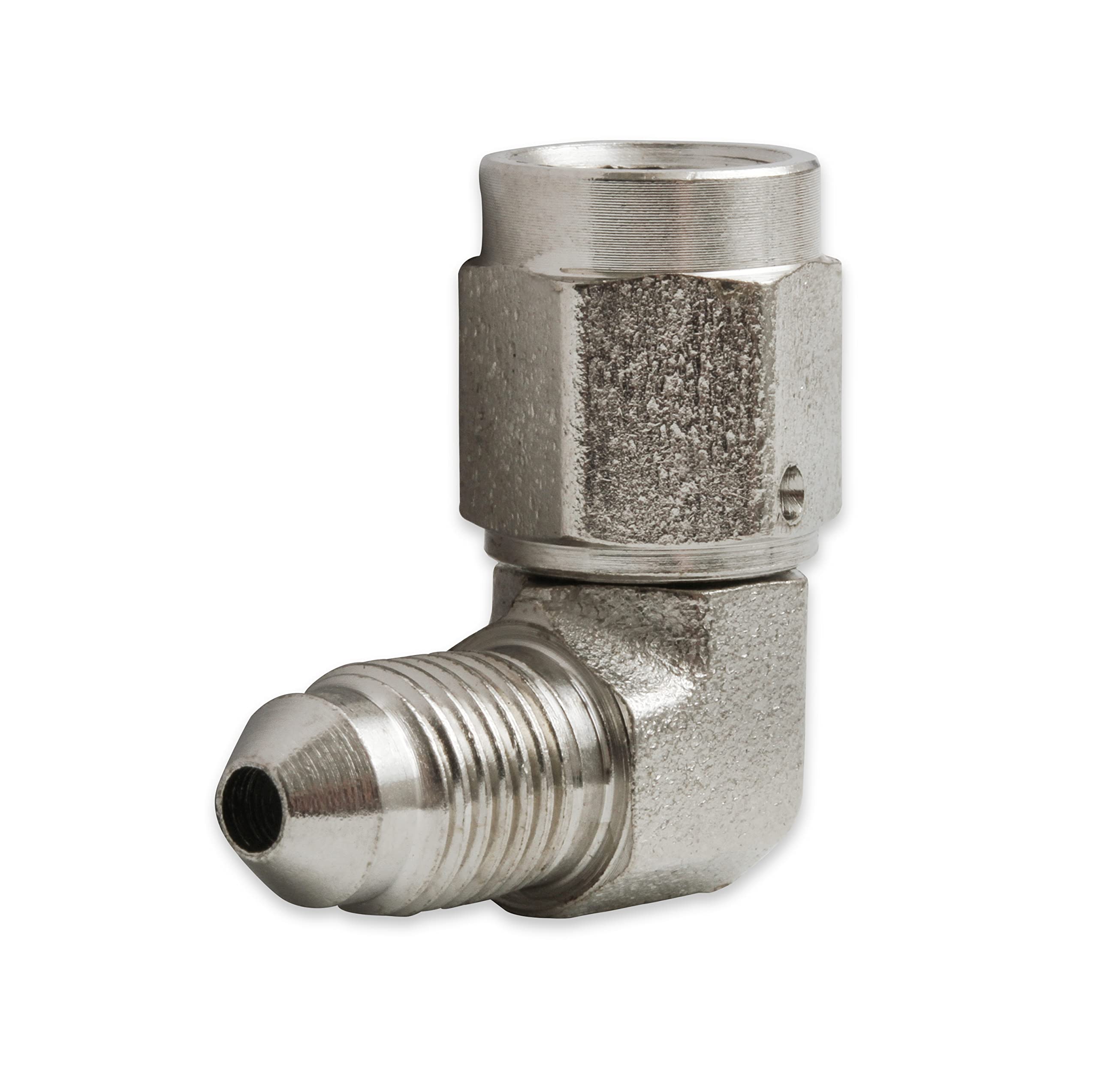 Earl's 90 Degree -4 AN Male to -4 AN Female Swivel 966304ERL