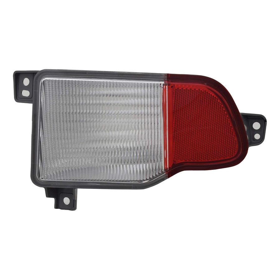 Right TYC Back Up Light Compatible with 2019-2020 Honda Passport