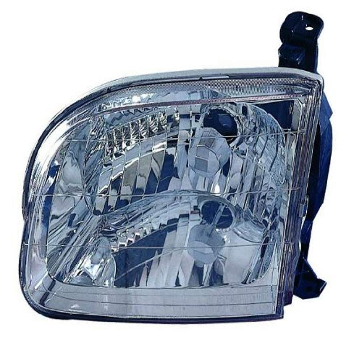 Replacement DEPO 312-1154R-AC Passenger Side Headlight Assembly