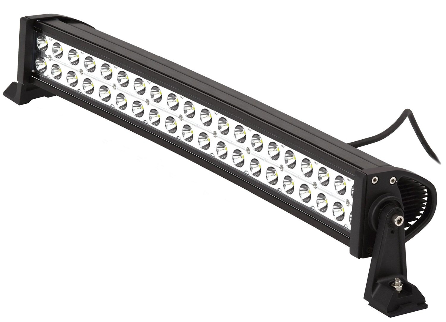 High Intensity Cipa USA 94704 LED Light Bar 20 in. 120W Light Bar/Flood LED High Intensity