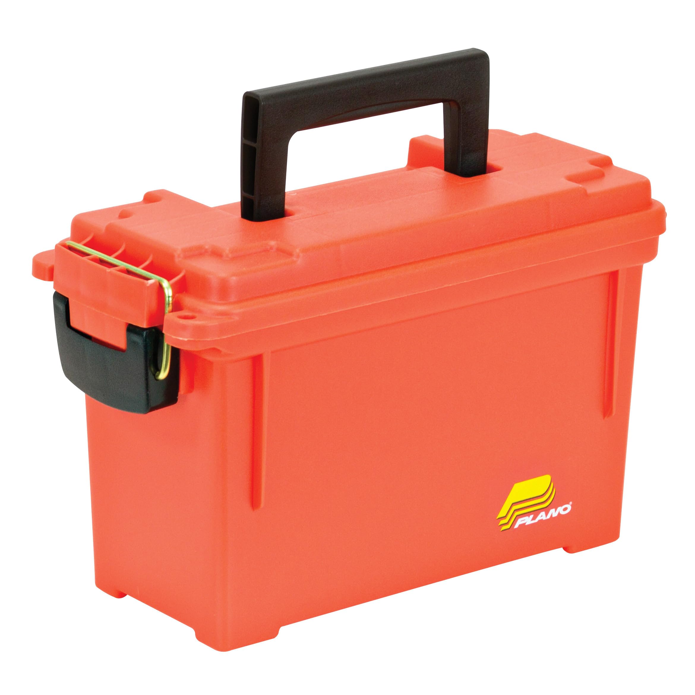 Orange Plano 1312 Dry Storage Emergency Marine Box