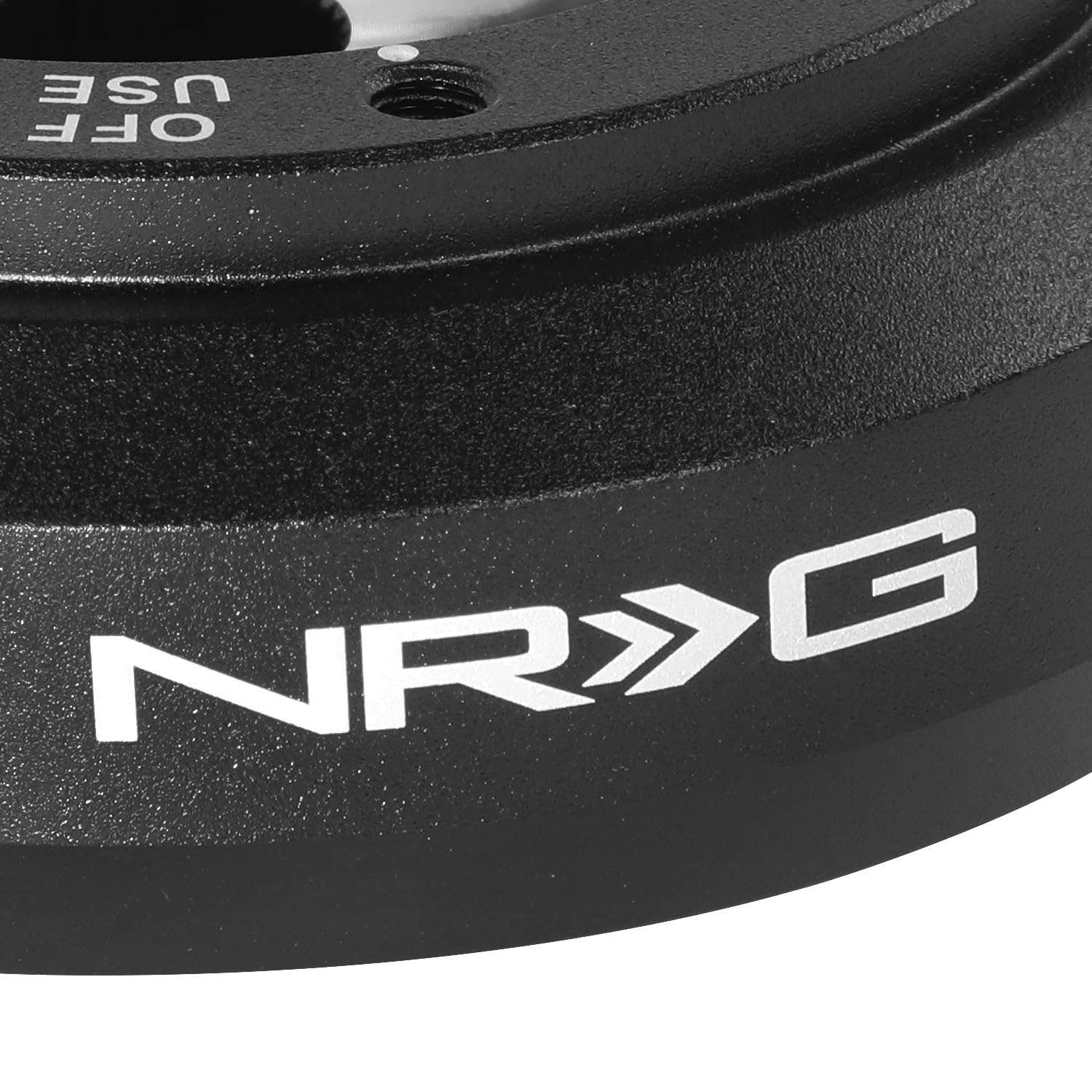 Short Hub Steering Wheel Adapter NRG compatible w/Miata NB SRK-167H + U.S. Performance Lab Air Freshener