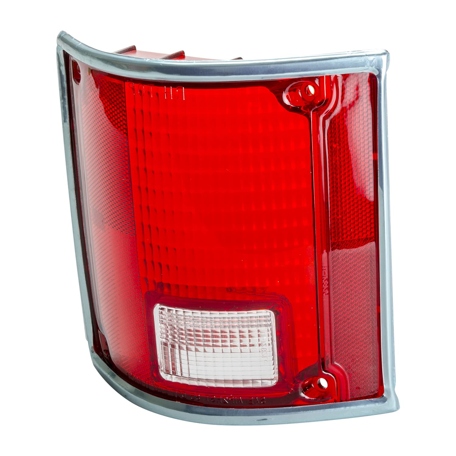 Chevrolet/GMC Driver Side Replacement Tail Light Assembly TYC 11-1283-09