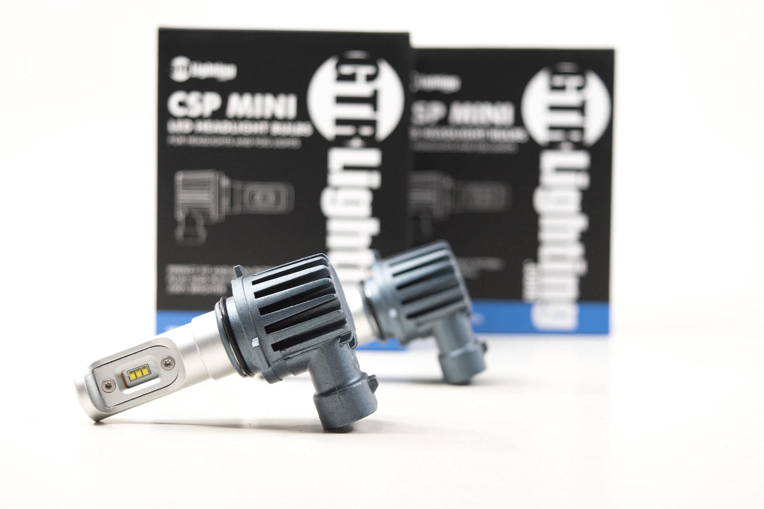GTR CSP Mini LED Bulb 9012 SN.LED146