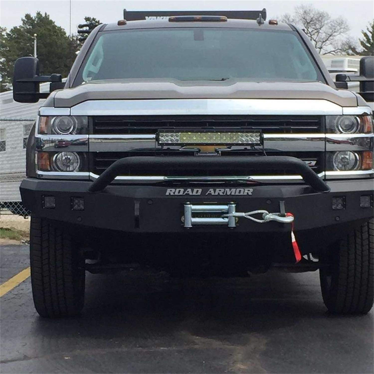 Bumper Road Armor 315R4B