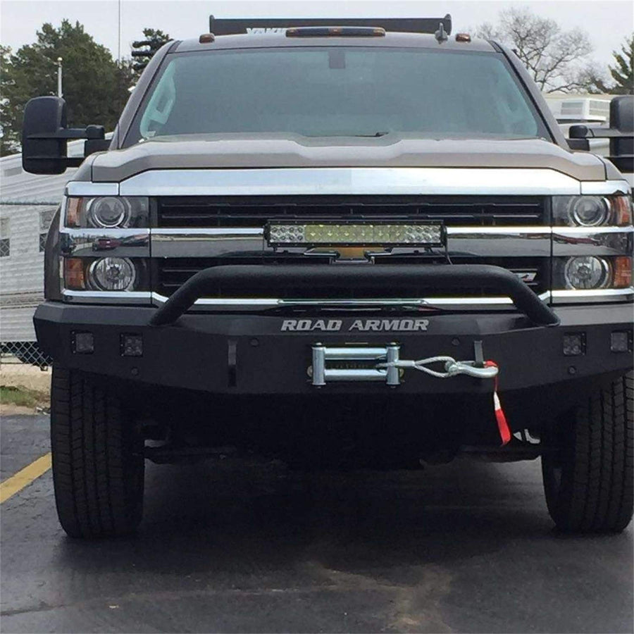 Bumper Road Armor 315R4B