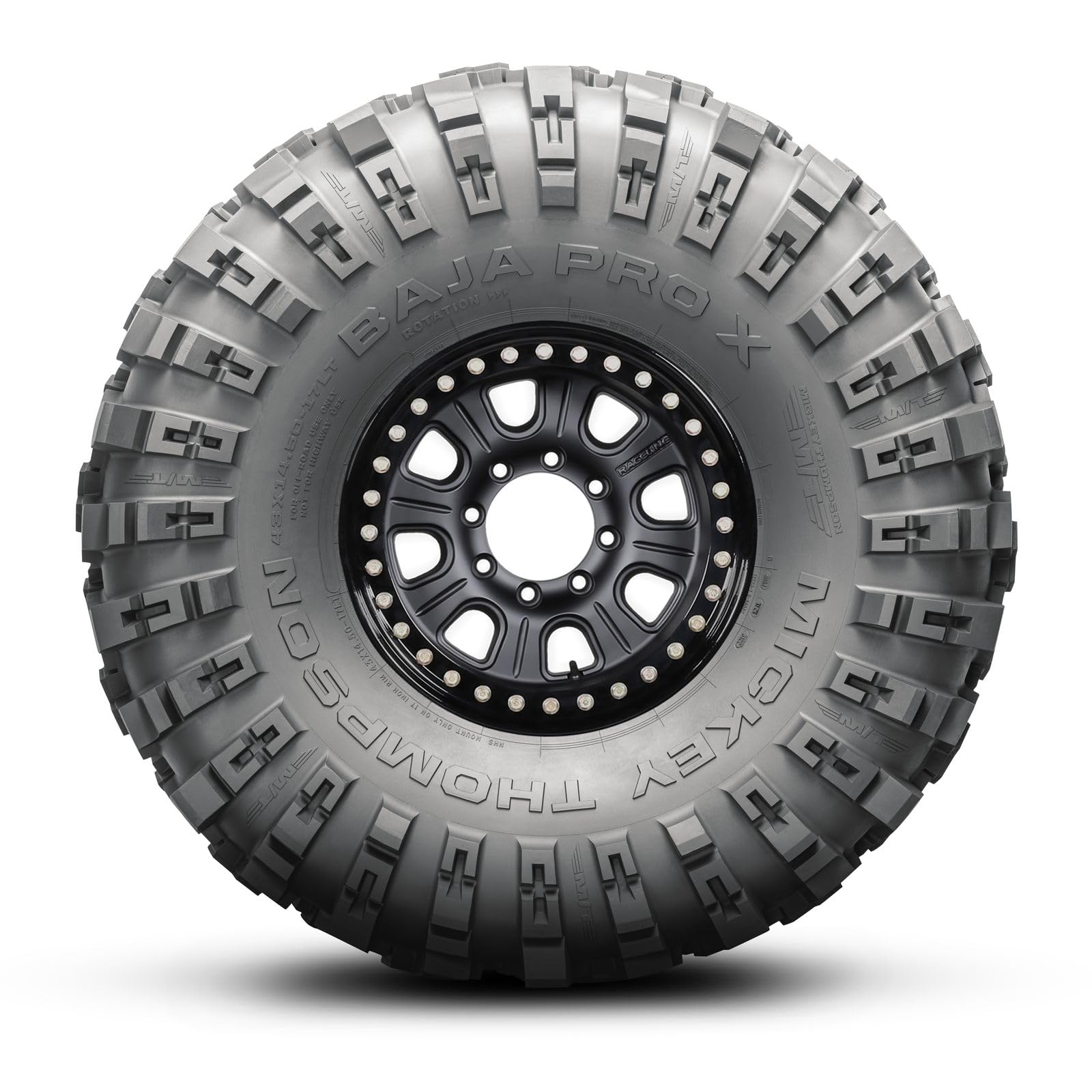 Baja Pro X Mickey Thompson 43X14.50-17LT