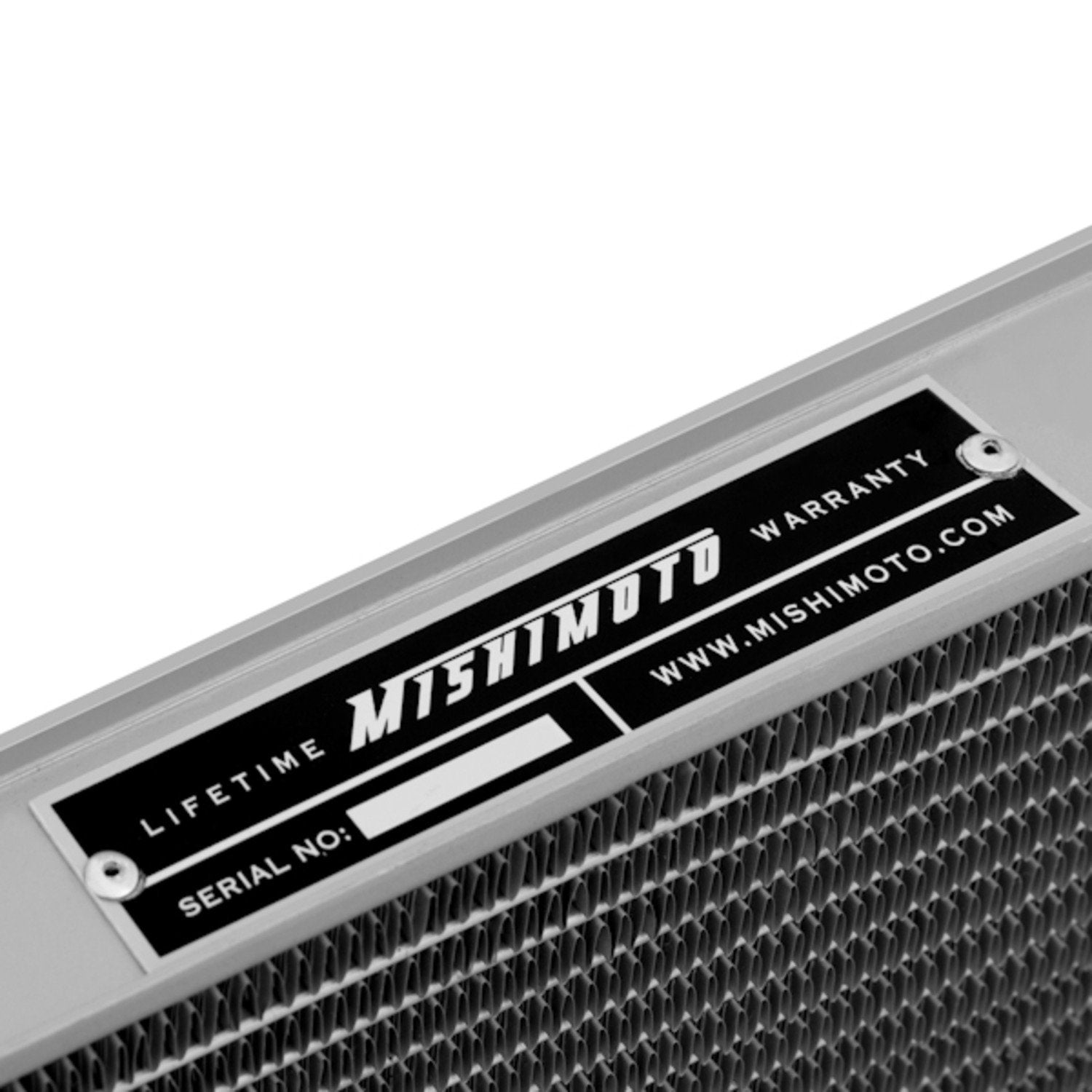 Mishimoto Performance Aluminum Radiator Fits Volkswagen Golf MMRAD-GLF-99 Manual 1999-2002