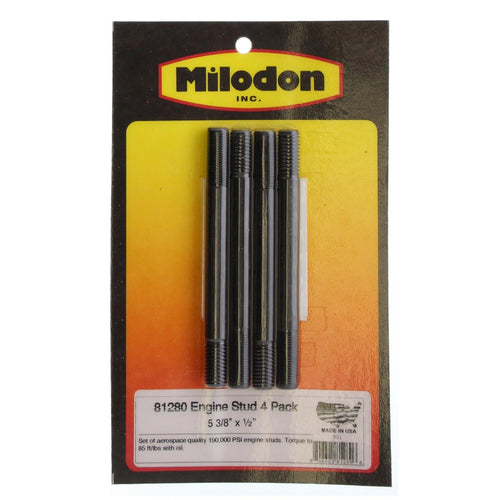 Premium Milodon Race Replacement Studs