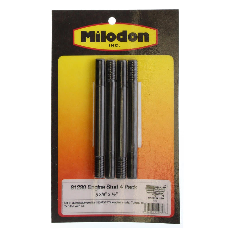 Premium Milodon Race Replacement Studs