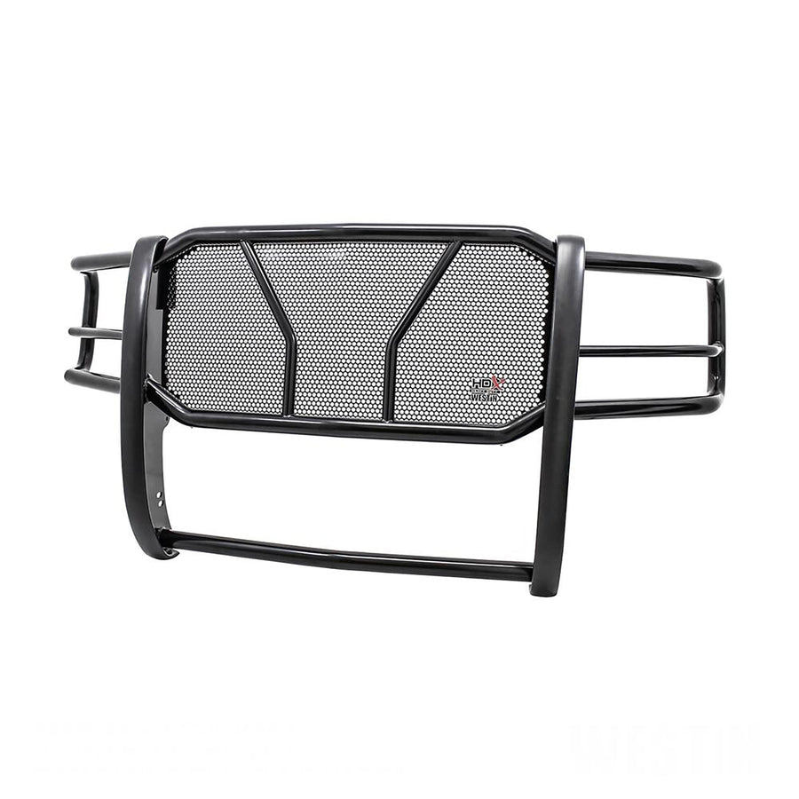 57-2295 Westin HDX 1-Piece Grille Guard fits 2007-2013 Sierra 1500