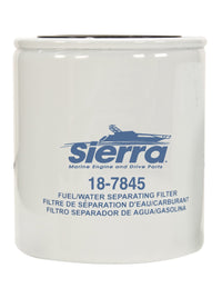 18-7845 Sierra International, Fuel Filter Medium