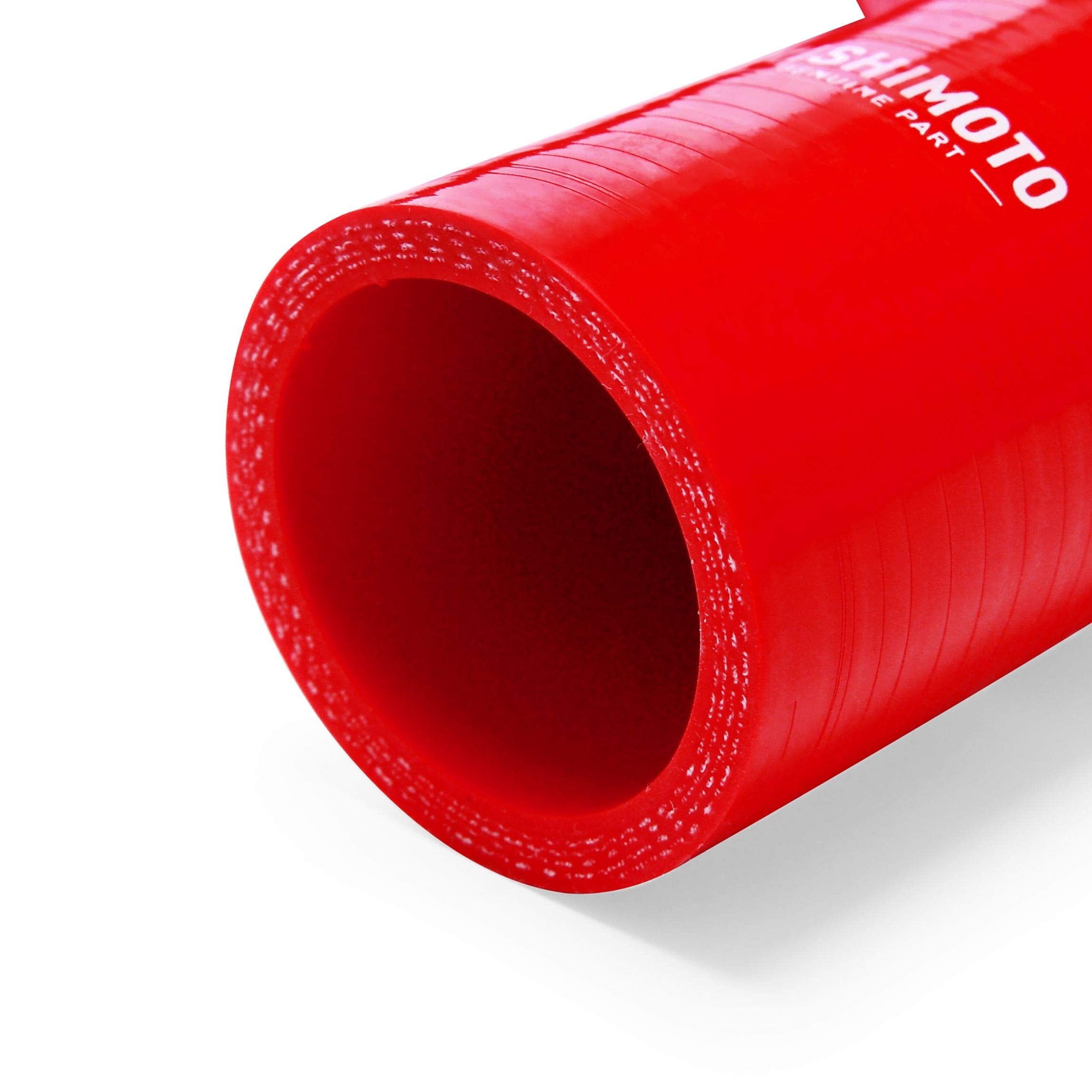 Mishimoto Silicone Radiator Hose Kit MMHOSE-FV8-04RD Fits Ford F-150 V8 2004-2008 Red