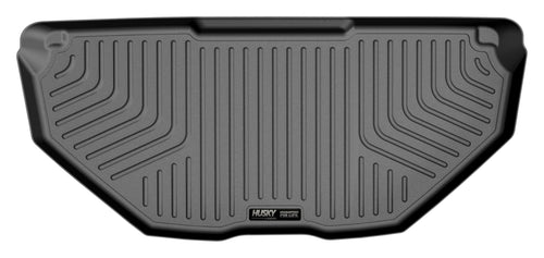 Weatherbeater Husky Liners Frunk Liner | Fits 2022-2024 Rivian R1S & R1T | 1-pc Black - 40141
