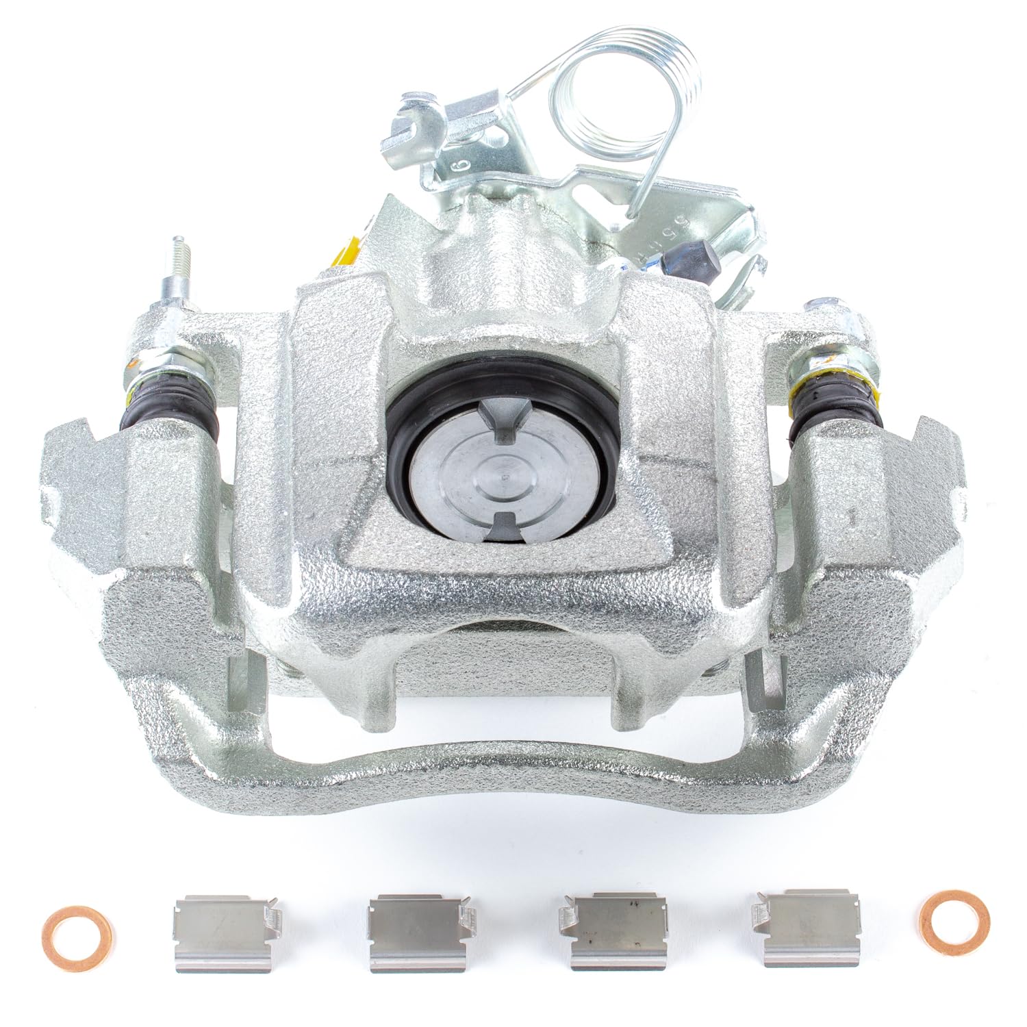 Power Stop Rear L5298 Right One Stock Replacement Brake Caliper For Ford Edge 2011-2014, Lincoln MKX 2011-2015 [Model Specific]