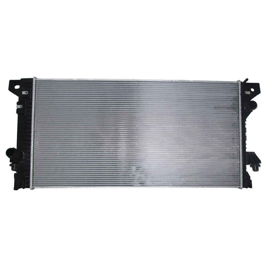 Radiator TYC Compatible with 2015-2020 Ford F-150