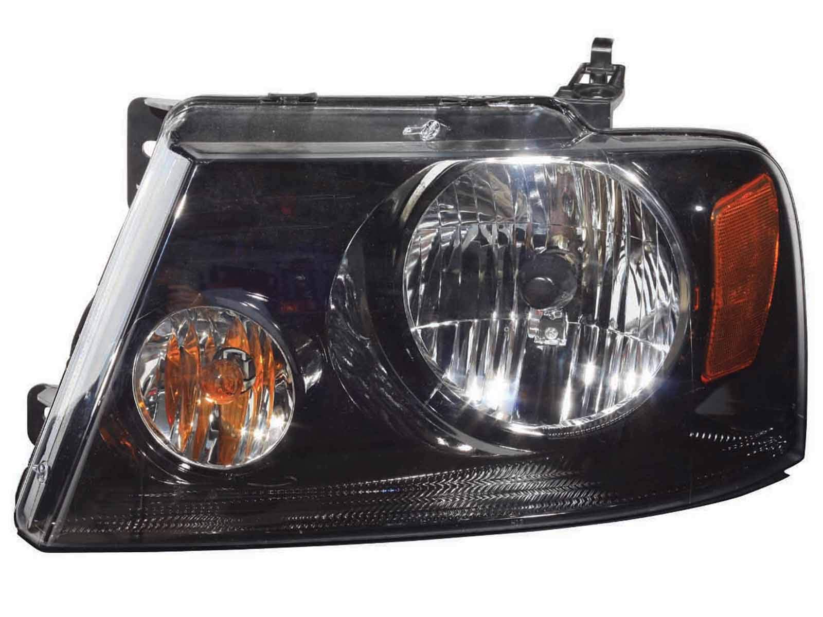 F-150 PR FD 06-08 HL ASY W/O CHROME CAPA