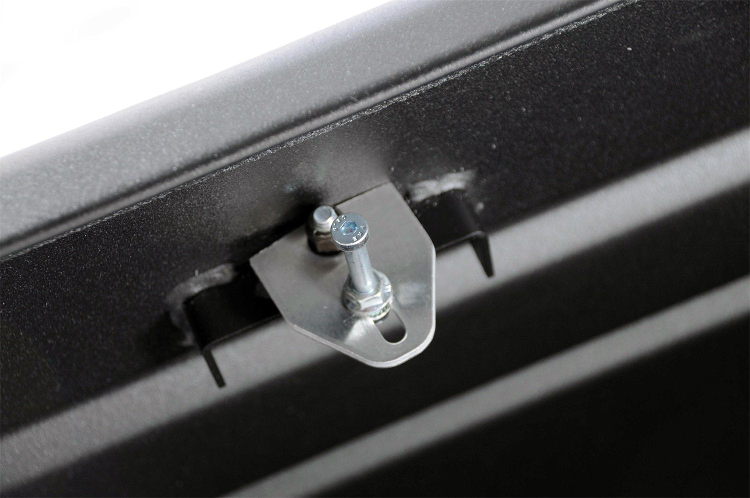 HARDware Series Dee Zee DZ8760SB Side Mount Tool Box