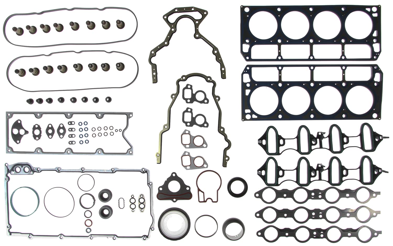 Engine Gasket Set MAHLE 953782