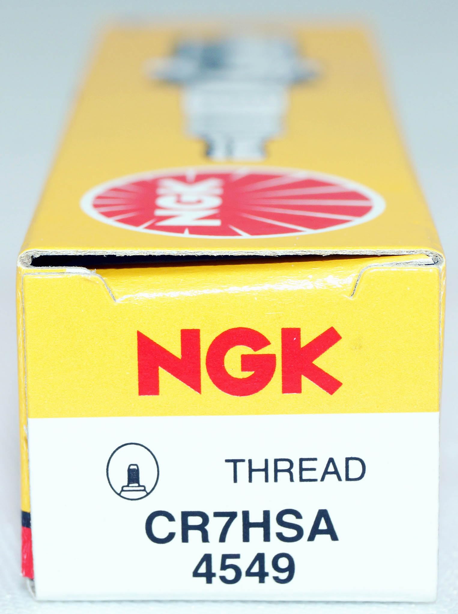 Spark Plugs NGK 4549 Spark Plug CR7HSA