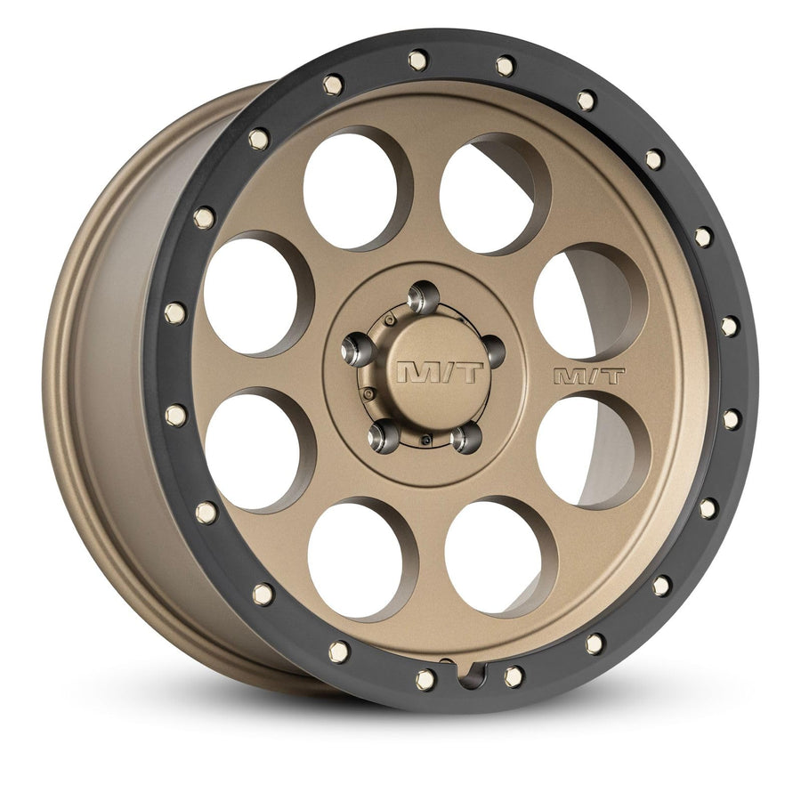 Mickey Thompson 20X9 Classic Pro Bronze 5X5 0mm