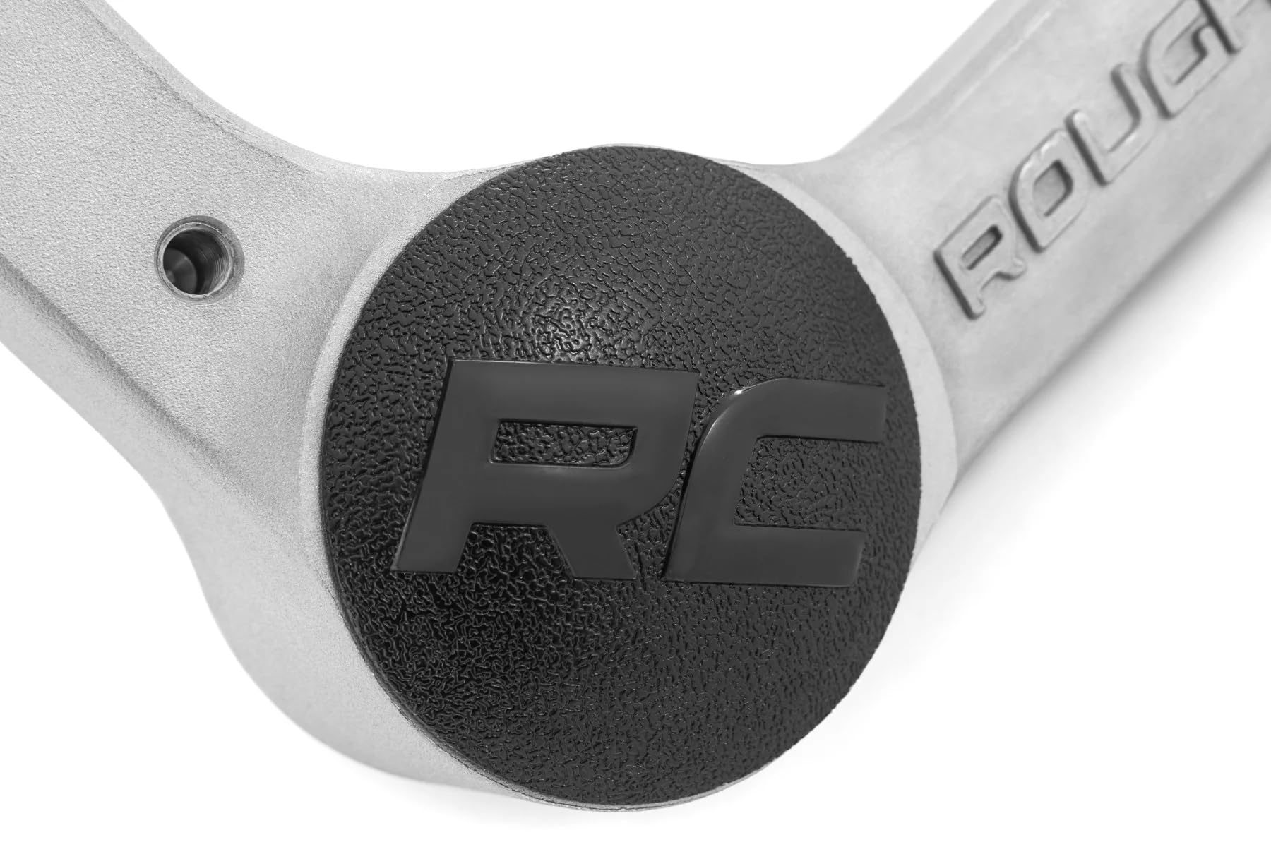 Rough Country Upper Control Arms Forged Aluminum for Toyota Tacoma (2024-2025) OE Upgrade, 2-Pack