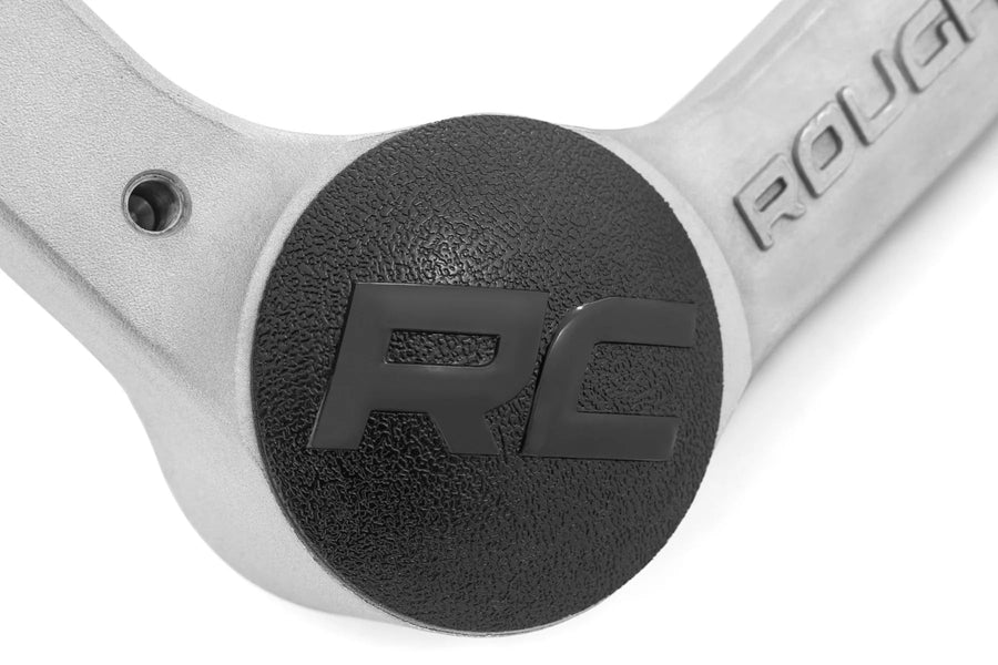 Rough Country Upper Control Arms Forged Aluminum for Toyota Tacoma (2024-2025) OE Upgrade, 2-Pack