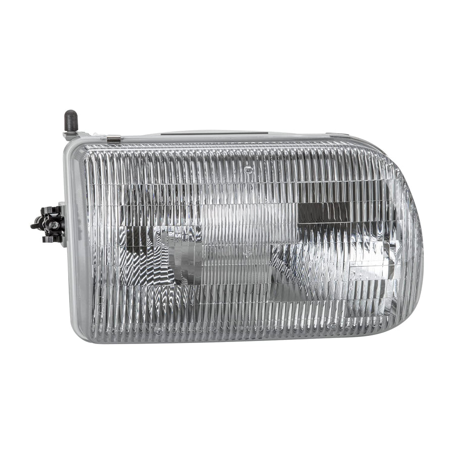 Mazda TYC 20-3593-00 Passenger Side Headlight Assembly
