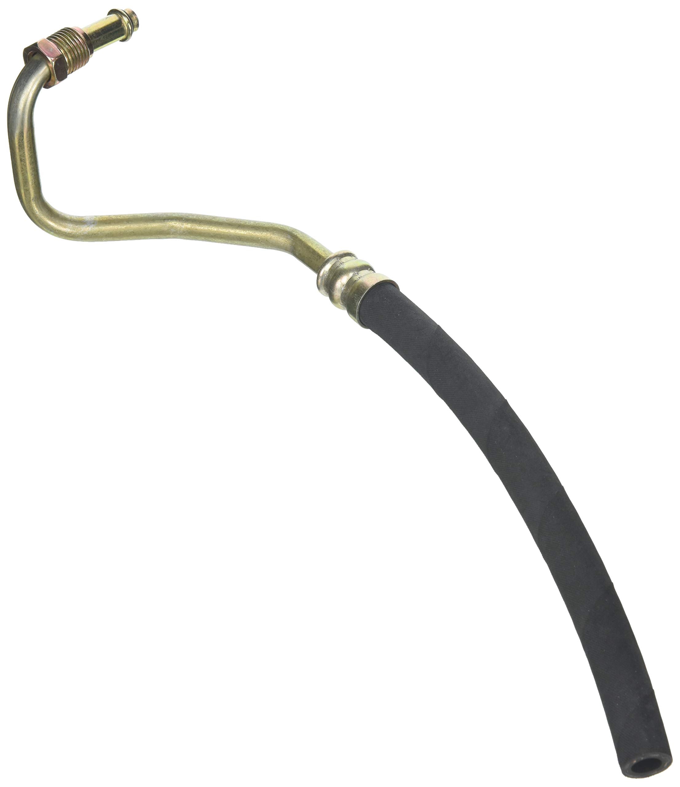 Power Steering Return Hose Crown Automotive 52038016, black, zinc