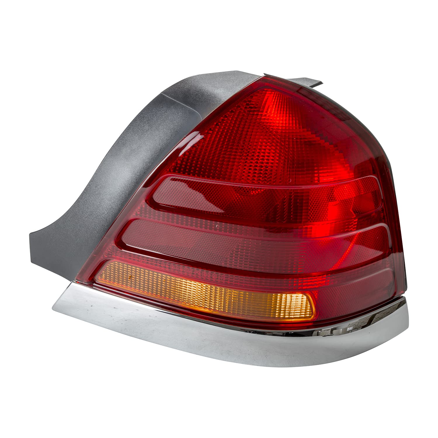 Replacement TYC 11-5371-01 Tail Lamp for FORD CROWN VICTORIA right