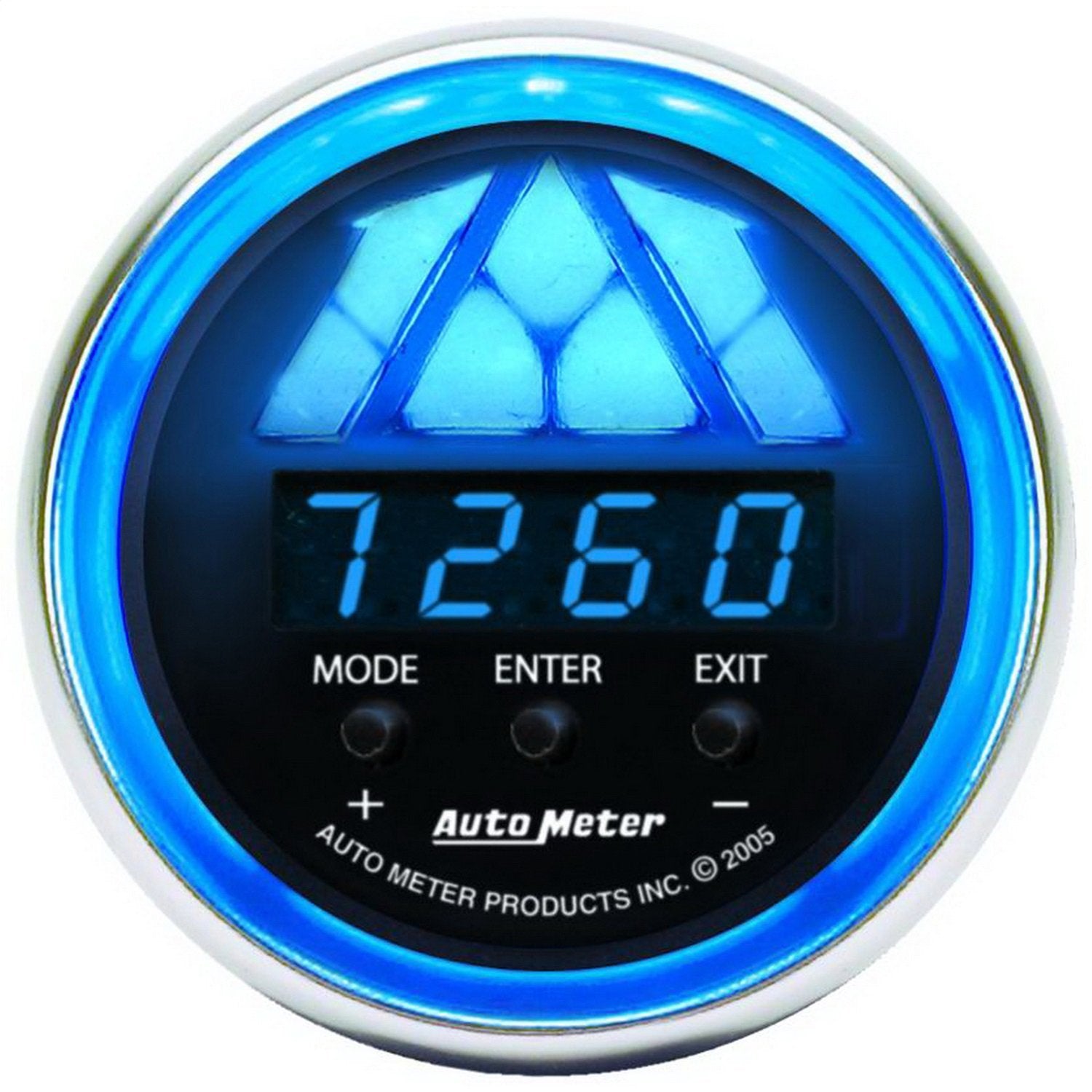 Cobalt Auto Meter 6188 Digital Pro Shift System