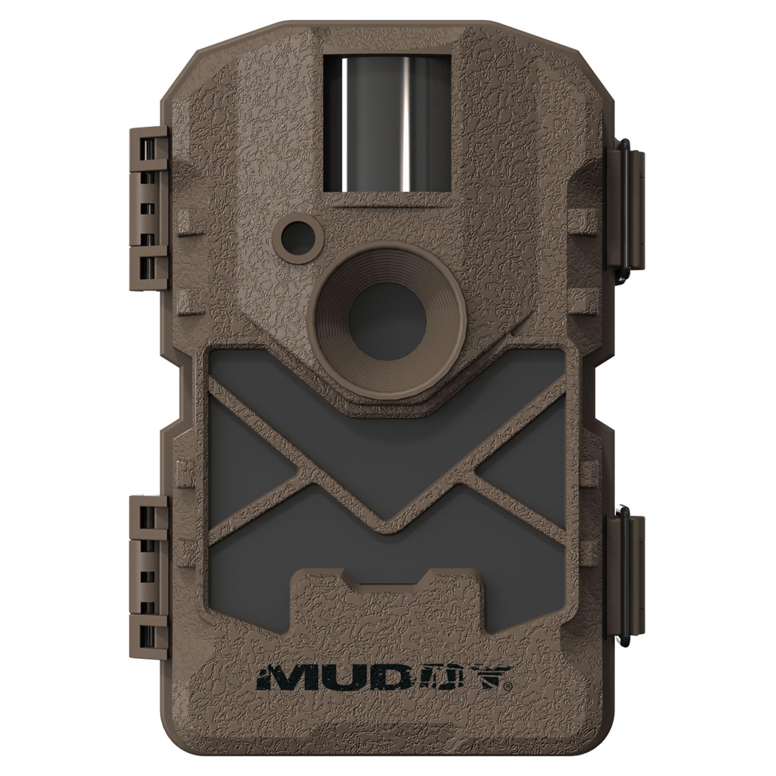 Pro Cam 20 Muddy Combo - 20 MP & 720 Video at 30FPS 0.5 Sec Trigger Speed 80Ft Detection IR Range Durable Hunting Outdoor Scouting Trail Camera, 8 AA Batteries & 16GB SD Card Included