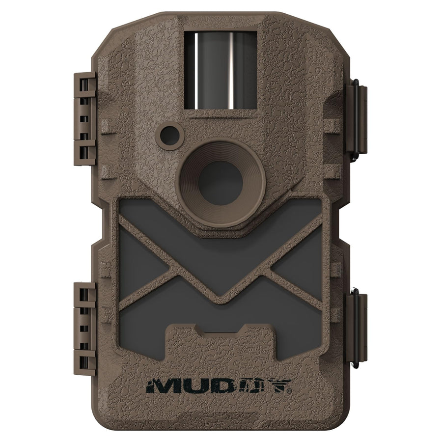 Pro Cam 20 Muddy Combo - 20 MP & 720 Video at 30FPS 0.5 Sec Trigger Speed 80Ft Detection IR Range Durable Hunting Outdoor Scouting Trail Camera, 8 AA Batteries & 16GB SD Card Included
