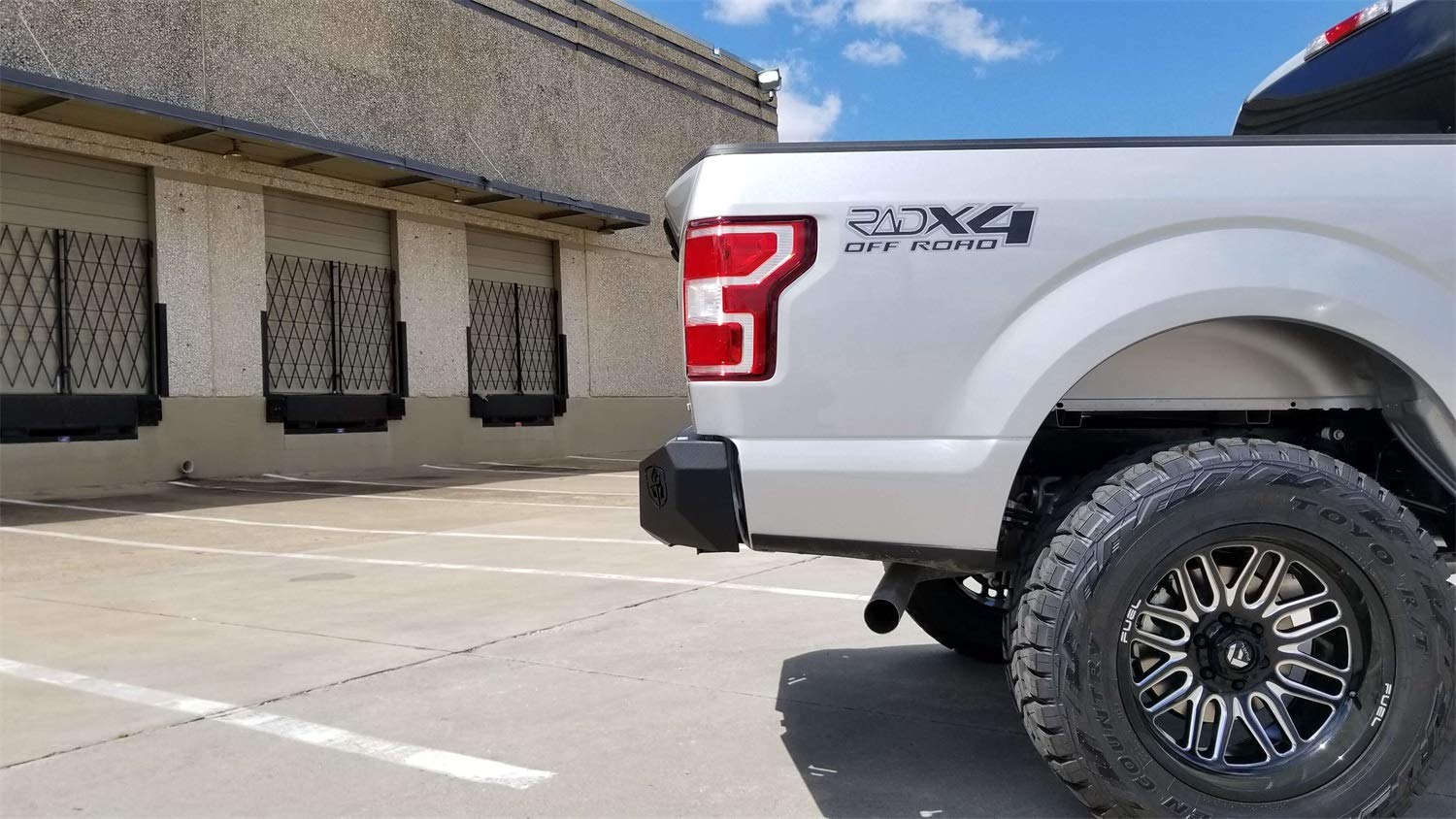 Evolution Road Armor 2242EF0B Front Winch Bumper - Texture Black - Compatible with: 2024-2025 GMC 2500 3500