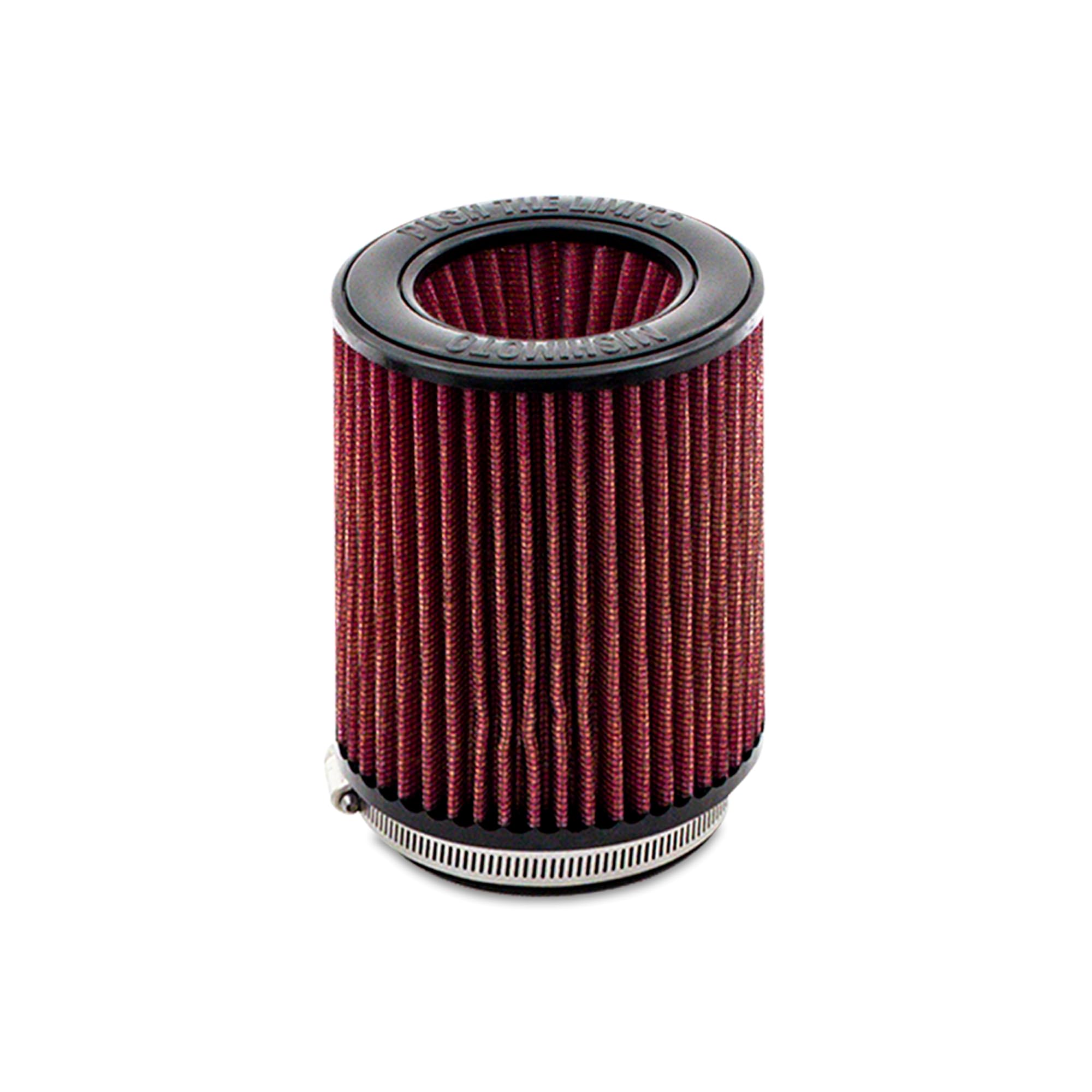 Mishimoto Powerstack MMAF-37562S Air Filter, Flange ID 3.75", Filter length 6.2"
