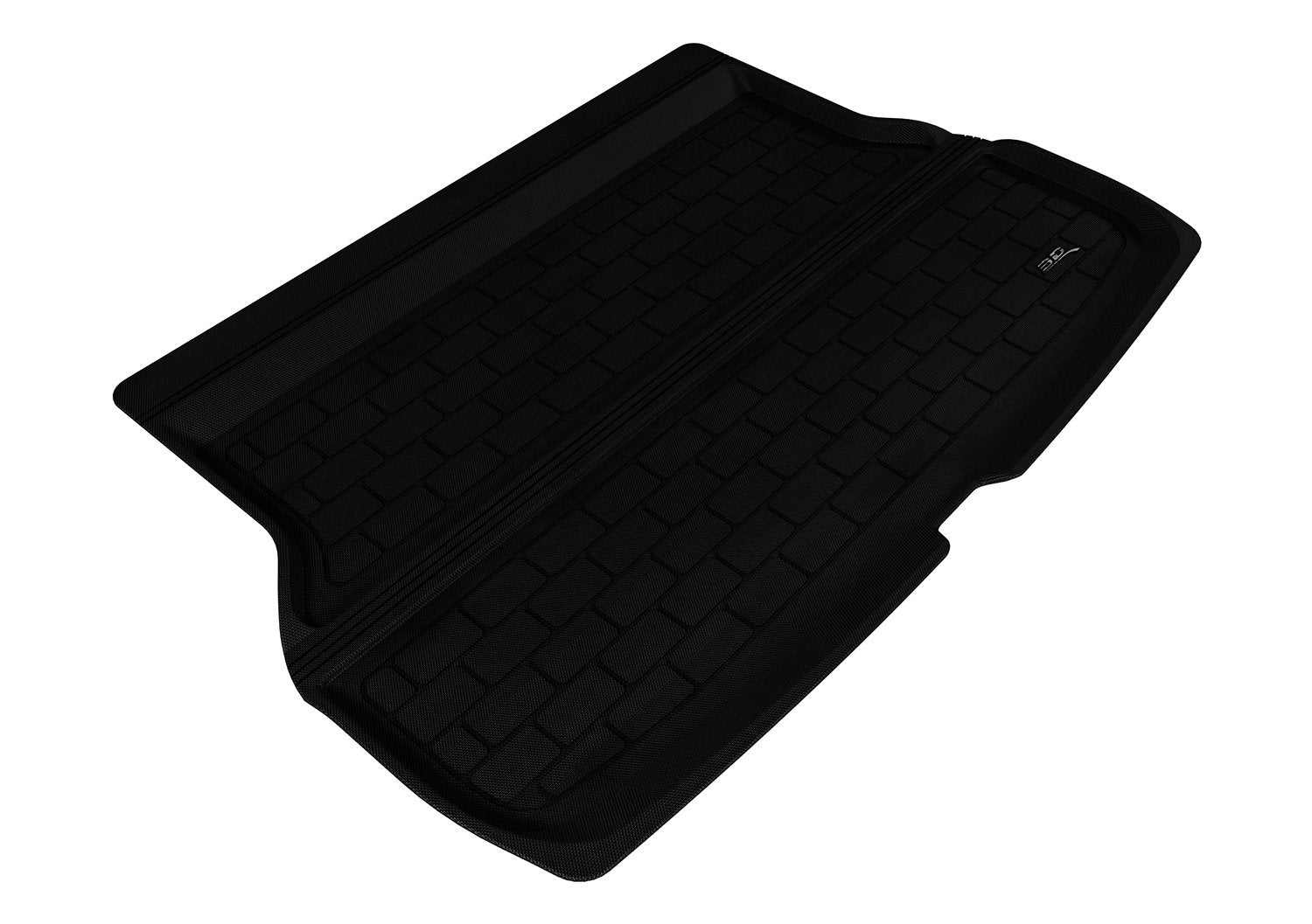 Kagu 3D MAXpider Custom Fit Stowable Cargo Liner (Black) Compatible with Acura RDX 2013-2018 - Cargo Liner