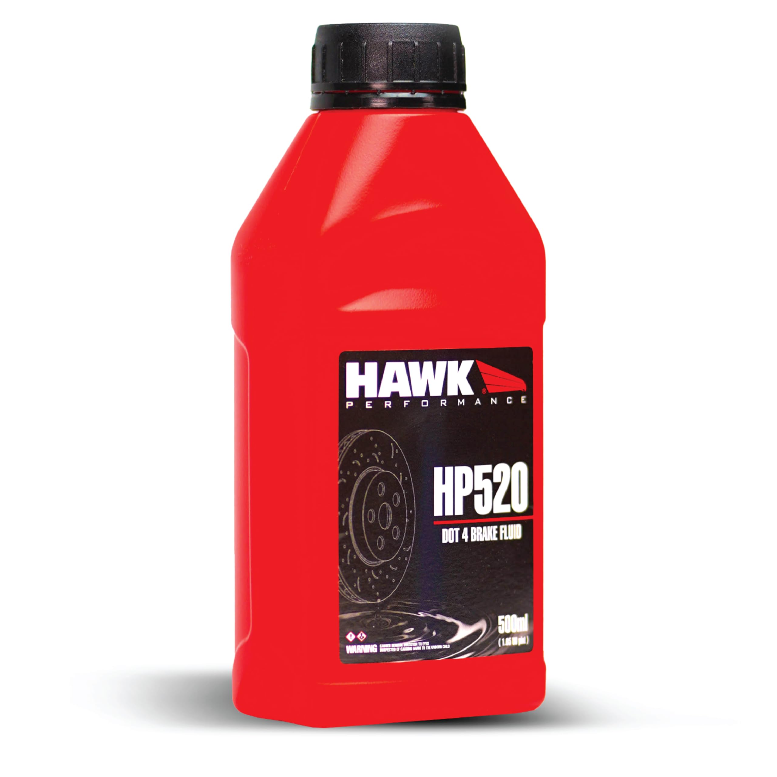 Hawk Performance Street HP520 Street Brake Fluid