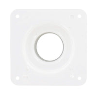 A10-3305 Valterra Battery Box Cone Vent - White