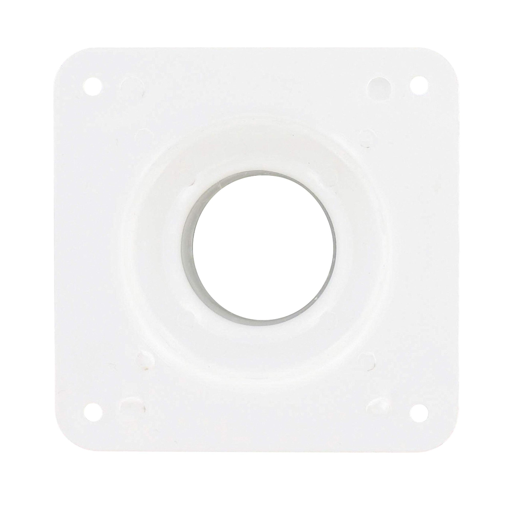 A10-3305 Valterra Battery Box Cone Vent - White