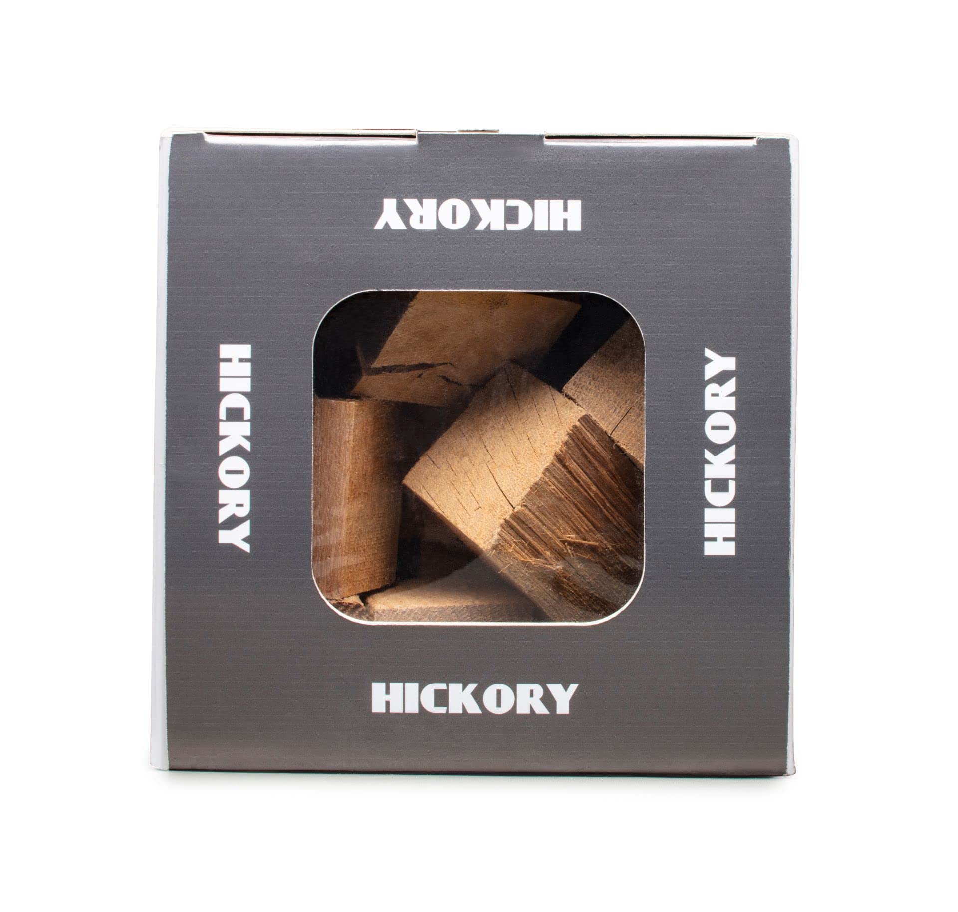 Smoke Wood Blocks Jealous Devil (Hickory)