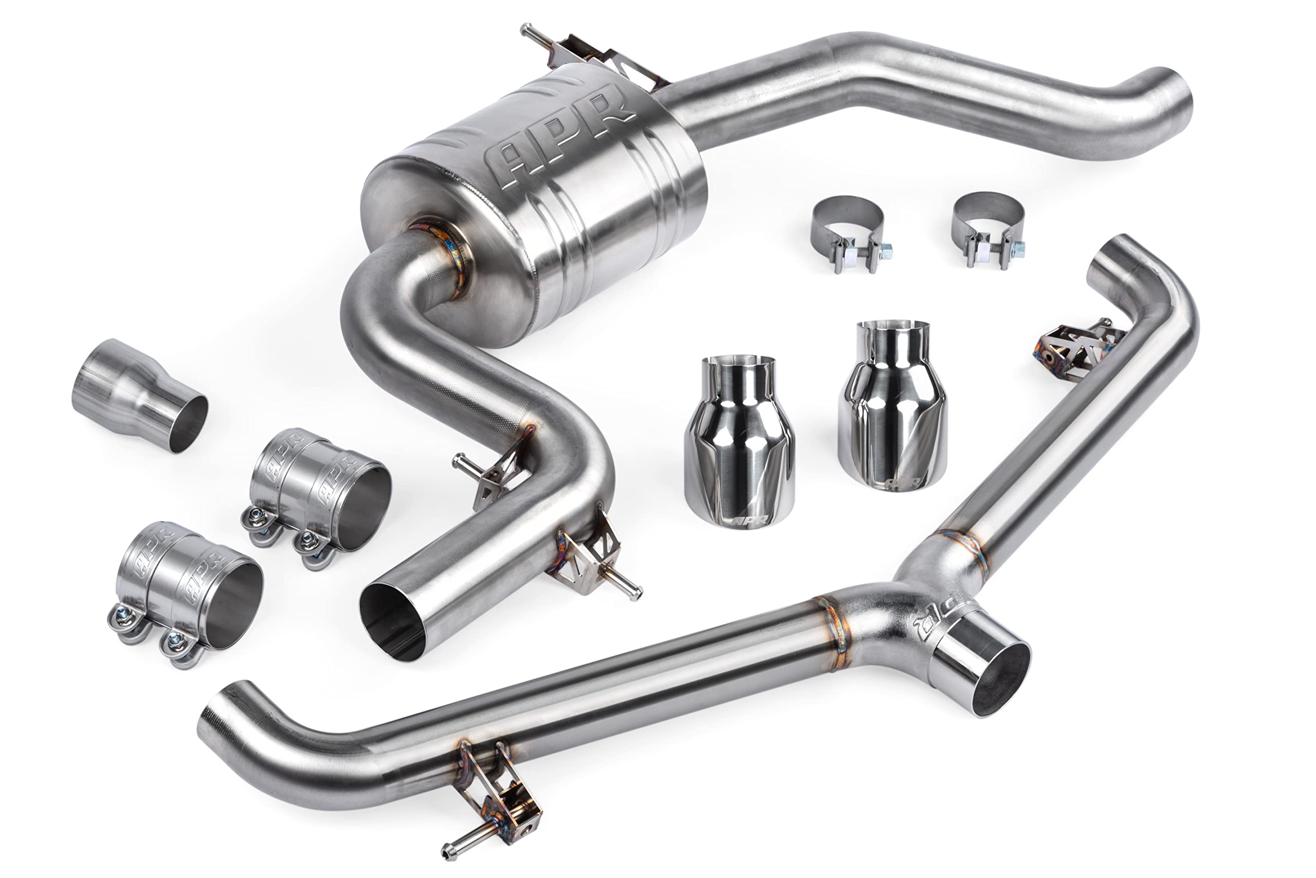 Catback APR Exhaust System CBK0016