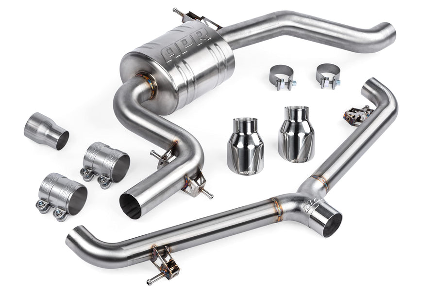 Catback APR Exhaust System CBK0016