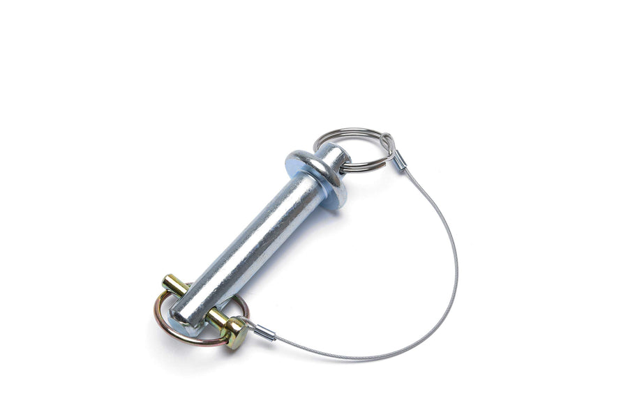 Single Roadmaster 910008-00 Direct Replacement Tow Bar Base Pin Compatible with Roadmaster Tow Bars | Provides Secure, Long-Lasting Connection | Essential for Safe, Reliable Towing | Built to Last