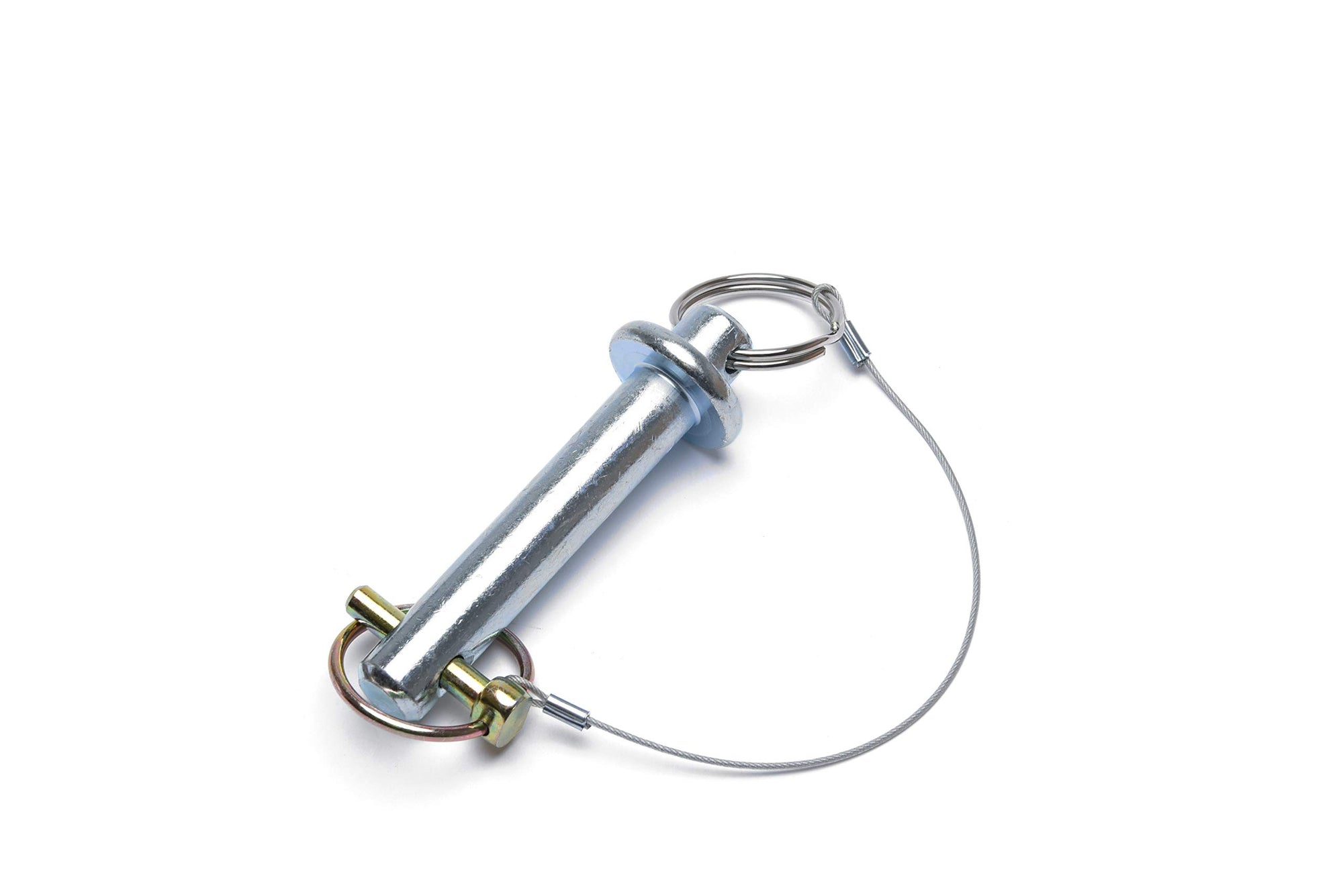 Single Roadmaster 910008-00 Direct Replacement Tow Bar Base Pin Compatible with Roadmaster Tow Bars | Provides Secure, Long-Lasting Connection | Essential for Safe, Reliable Towing | Built to Last