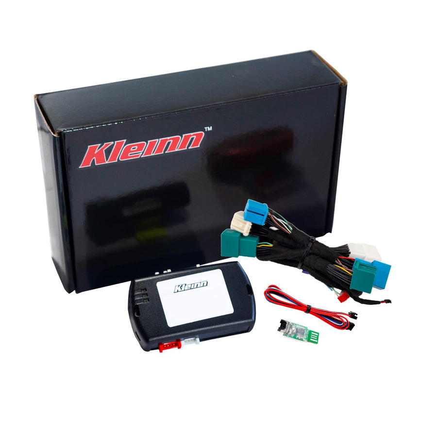 Kleinn Compatible Remote Start with Select GM 2010-2014 Push to Start Vehicles - Includes Programmer