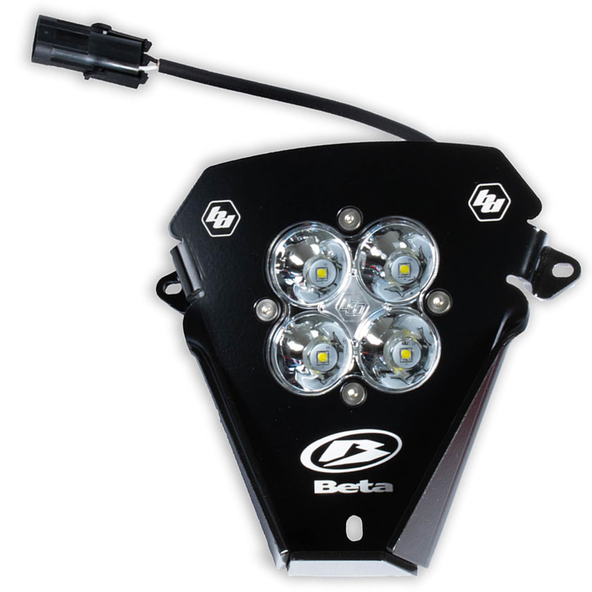 Baja Designs LED Headlight Kit Squadron Pro (A/C) for Beta 2-Stroke Motorcycle 2020+